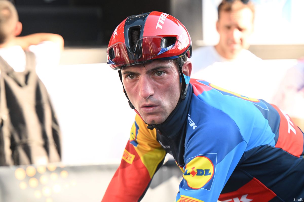 Ciccone op drempel van rentree: nog altijd geen Giro, wel Tour en Vuelta voor Italiaanse klimmer