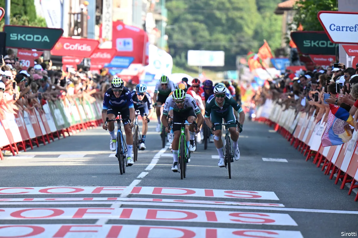 Groves ziet Evenepoel naderen in strijd om groen: 'Maar dat heb ik niet in de hand'