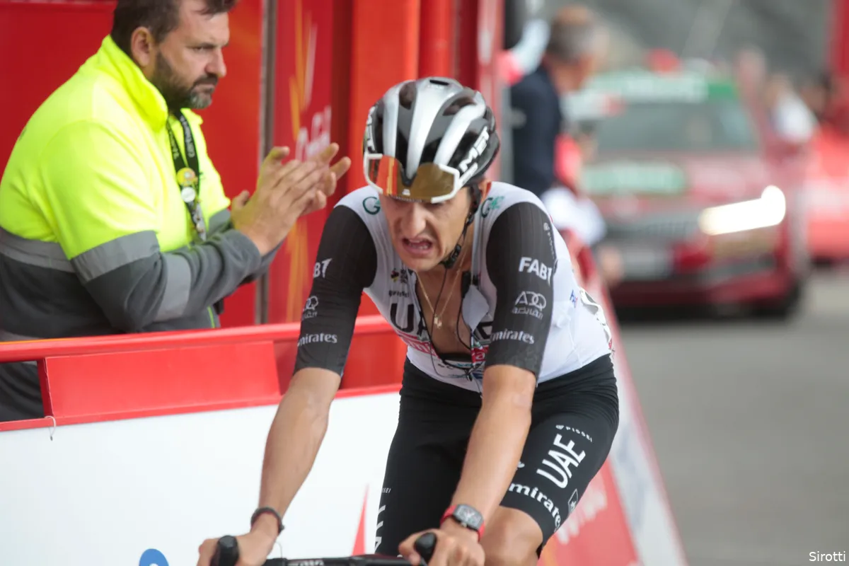 Soler trekt graag als alliantie ten strijde tegen Jumbo-Visma-blok: 'Jammer dat Evenepoel gezakt is'