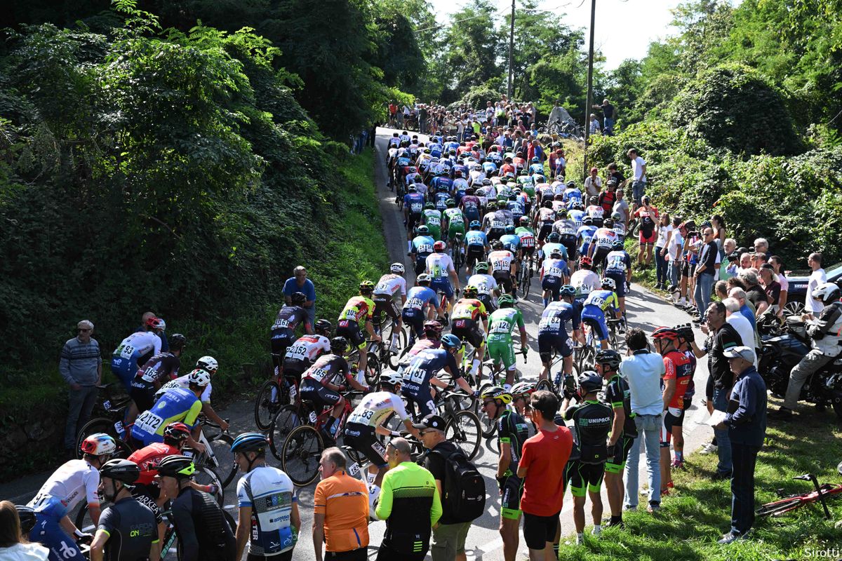 Peloton ziet vluchters niet meer terug in Frankrijk: Dversnes pakt rit in Poitou, Nederlands bergtruisucces