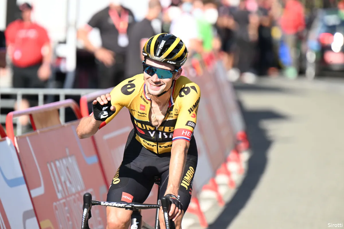 primoz roglic