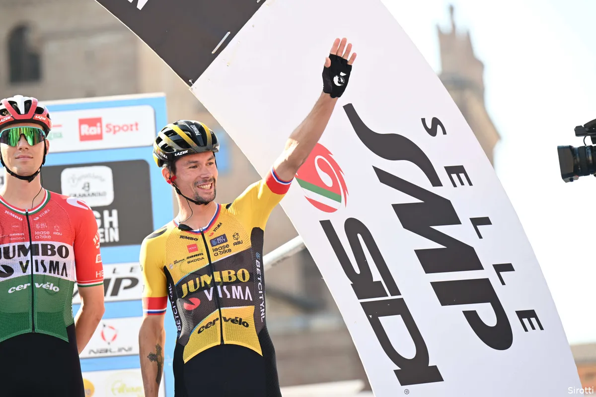 primoz roglic