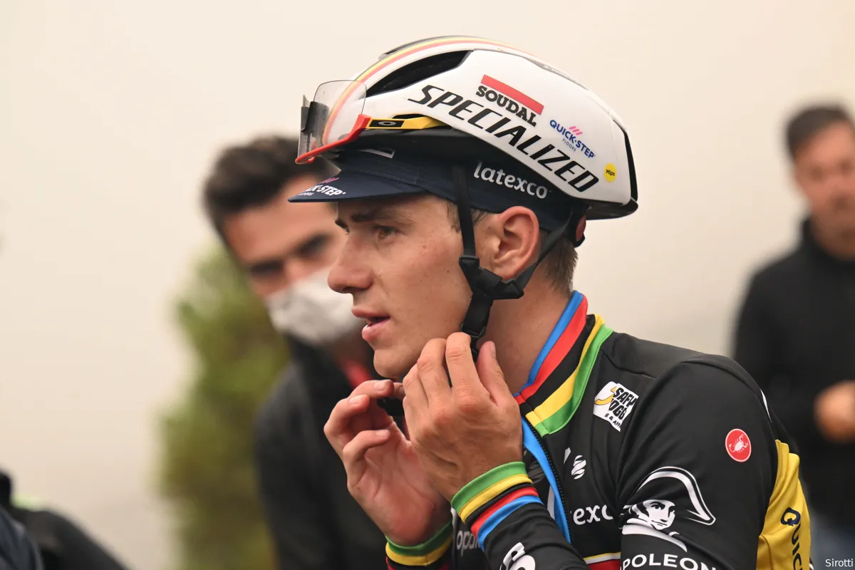 remco evenepoel