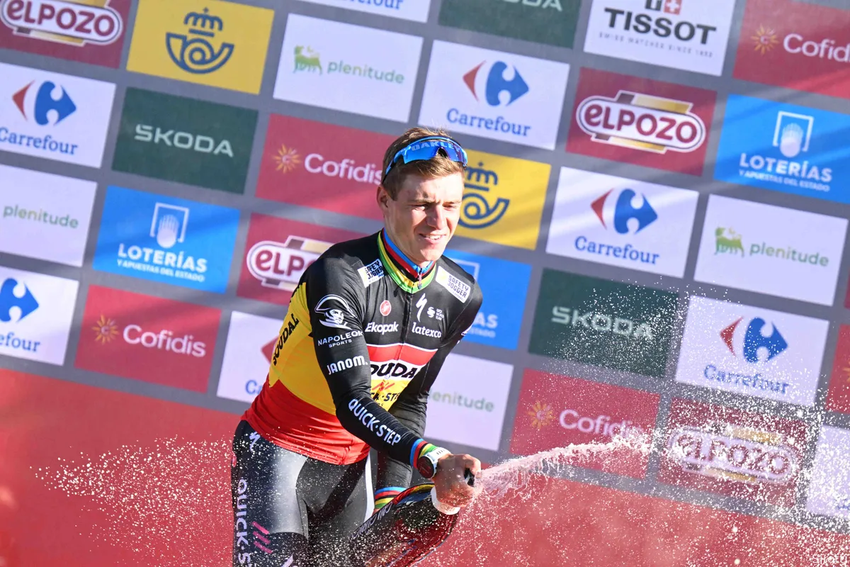 remco evenepoel