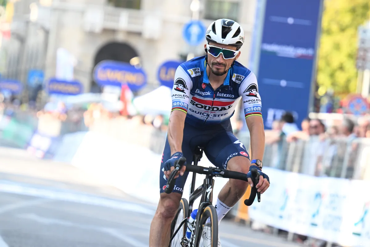 Wat met voorjaarsploeg Soudal-Quick Step na mislukte opener? 'We hebben geen Van der Poel of Van Aert meer'