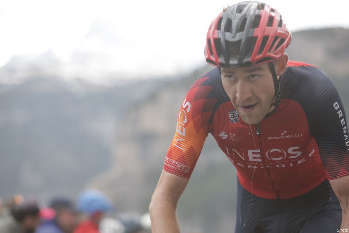 Laurens de Plus extends for three years with INEOS Grenadiers: "Winning big tours as a team"
