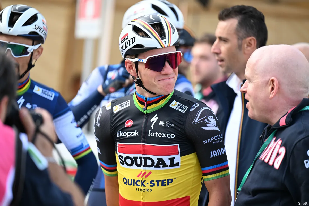 remco evenepoel