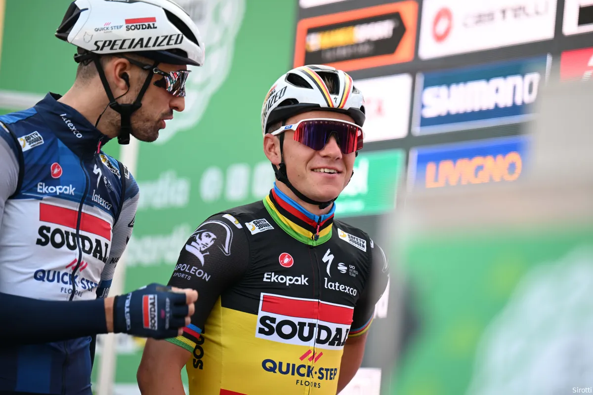 remco evenepoel