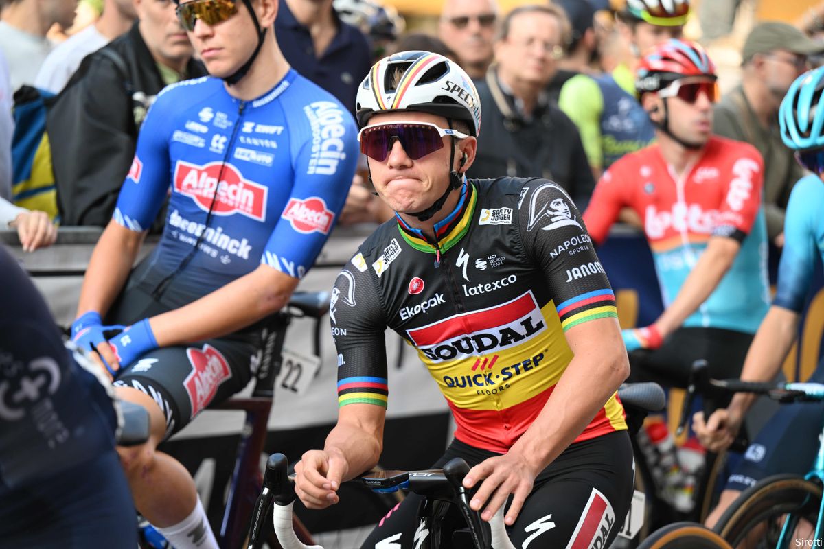 Kan Evenepoel de Giro én de Tour rijden? 'Frissere Vingegaard en Pogacar verslaan is onrealistisch'