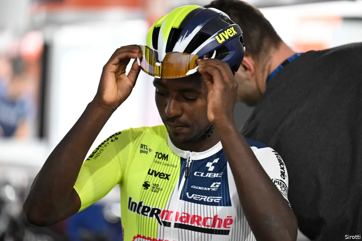 Intermarché-Wanty helemaal ready voor openingsweekend: 'Girmay is doorgaans meteen goed na hoogtestage'