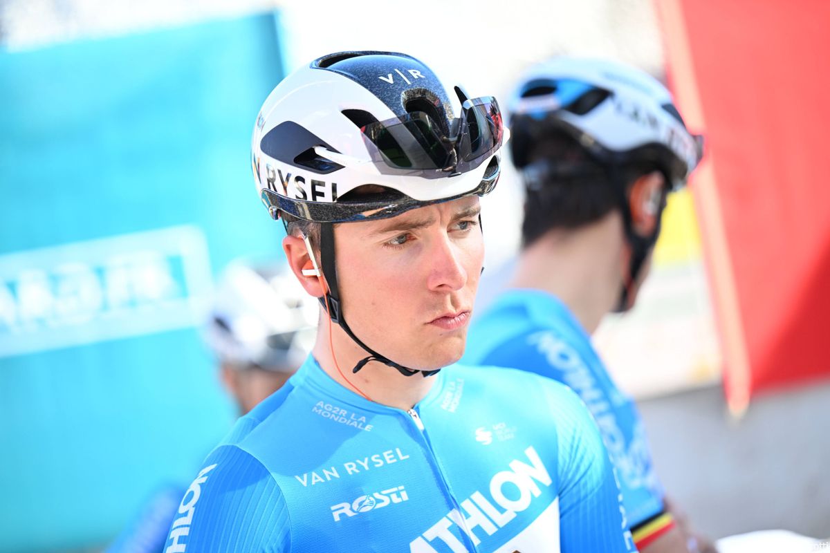 Cosnefroy heeft ook al puike benen en wint met sprint de rit en klassement in Tour des Alpes-Maritimes