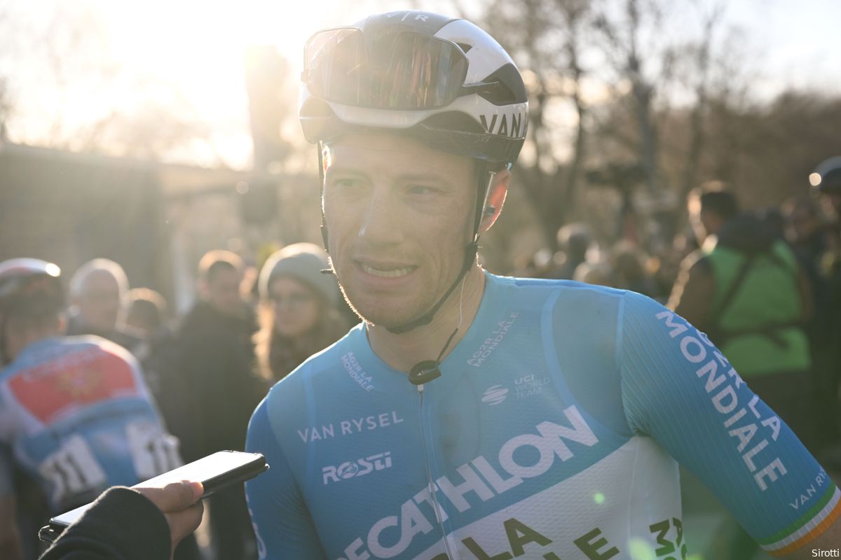 Bennett zet reeks Decathlon AG2R vrolijk voort en sneert na afloop van zege richting critici