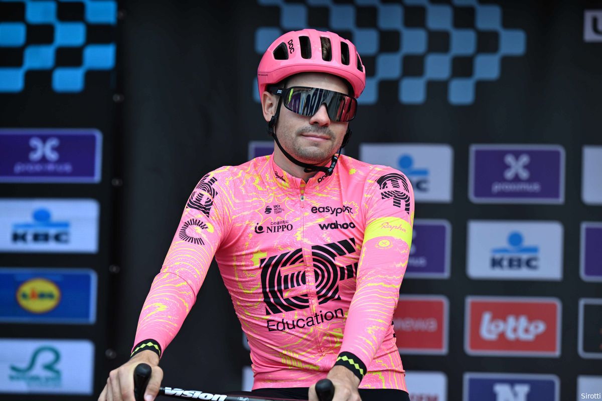 Eerste ploegen voor Ronde van Vlaanderen stromen binnen: 'Voel de verantwoordelijkheid voor de Vlamingen'