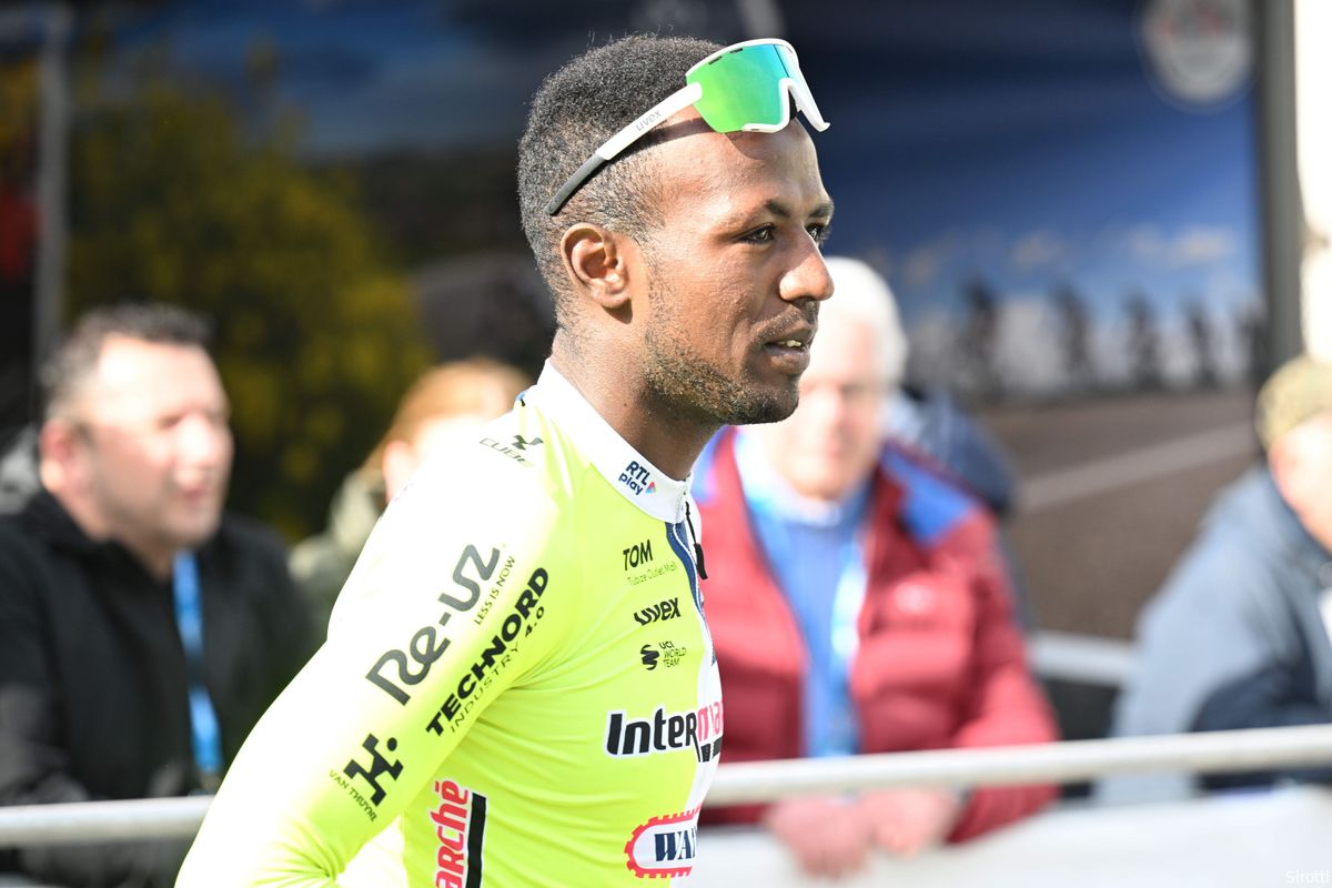 Na alle tegenslag nu goed nieuws voor Giro d'Italia: Intermarché-Wanty bevestigt deelname Girmay