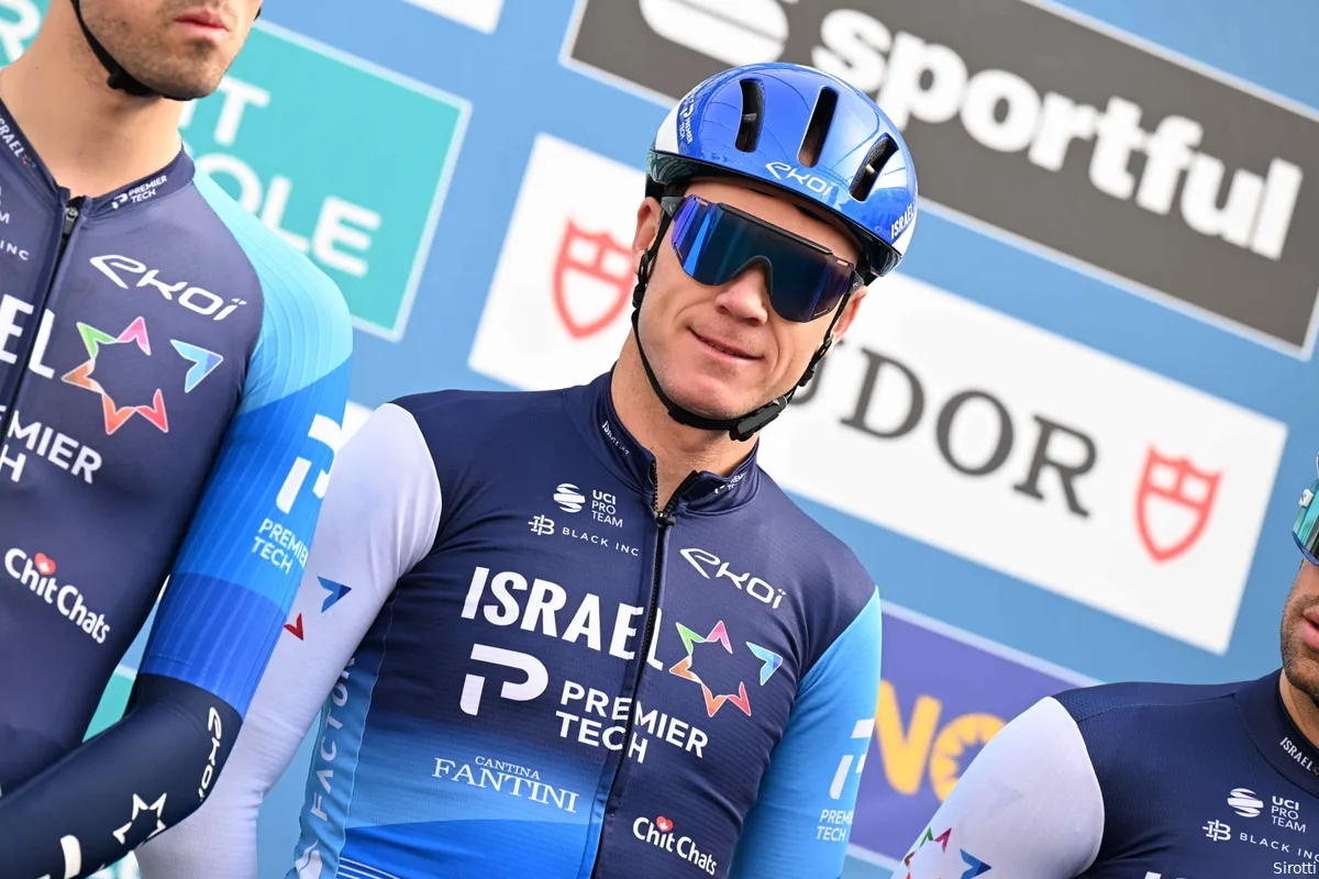 chris froome