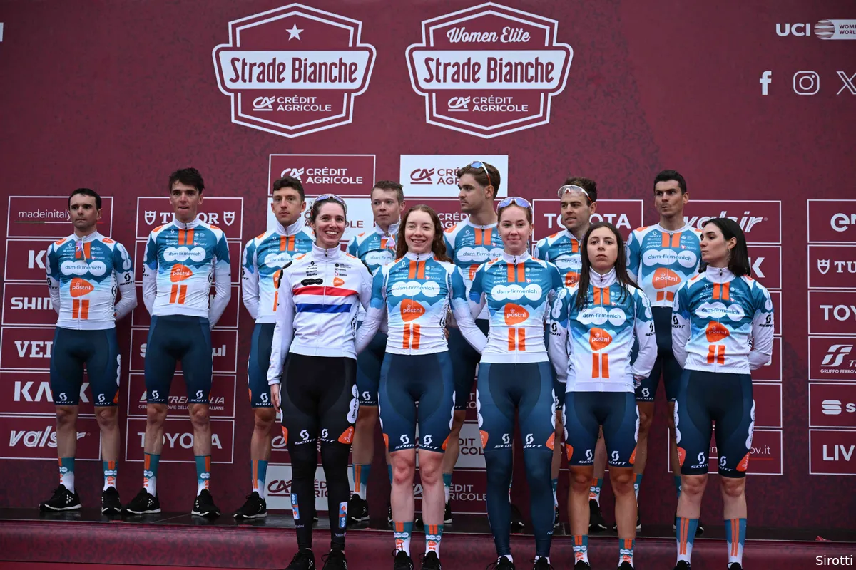 dsm firmenich postnl