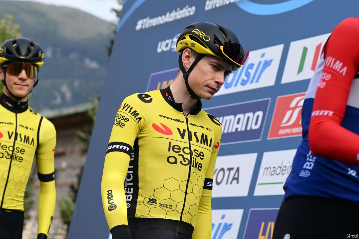 Favorites stage 6 Tirreno-Adriatico 2024 | The million-dollar question: is Vingegaard satiated or not?