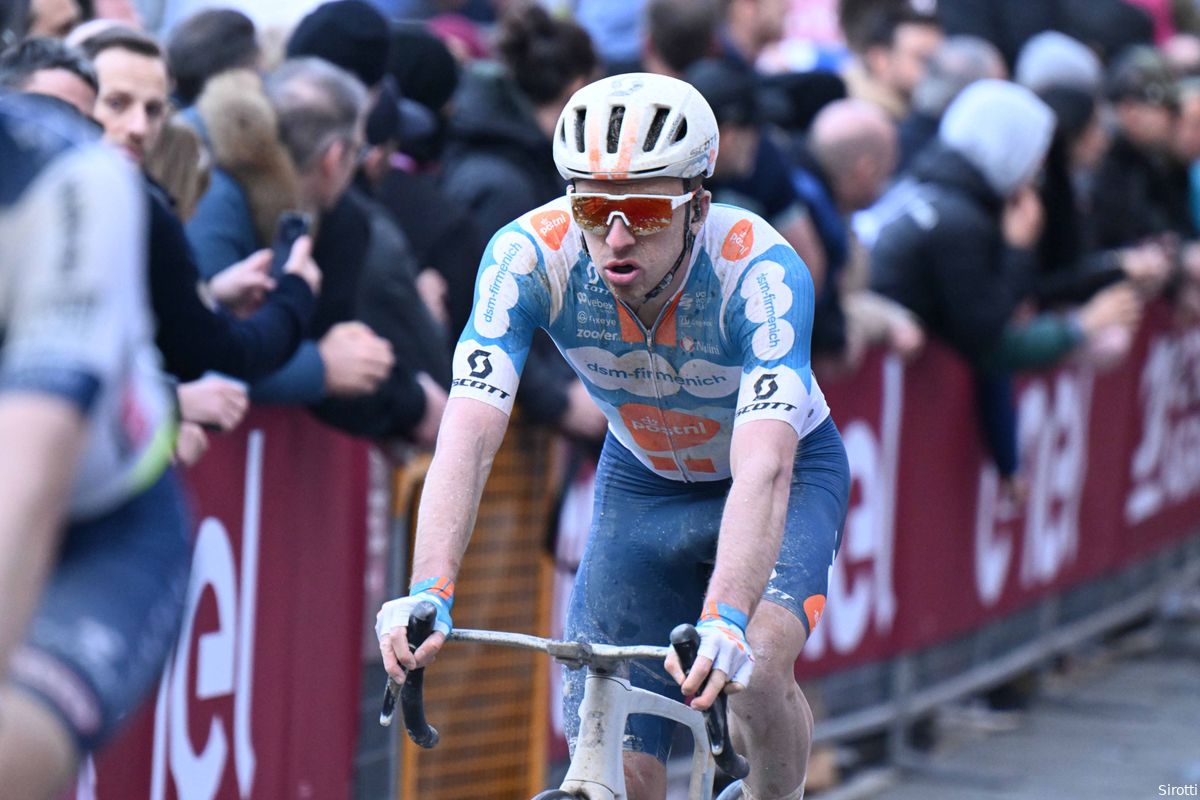 Vermaerke en Schachmann deden voor Giro nog mee aan Eschborn-Frankfurt: 'Even de benen testen'