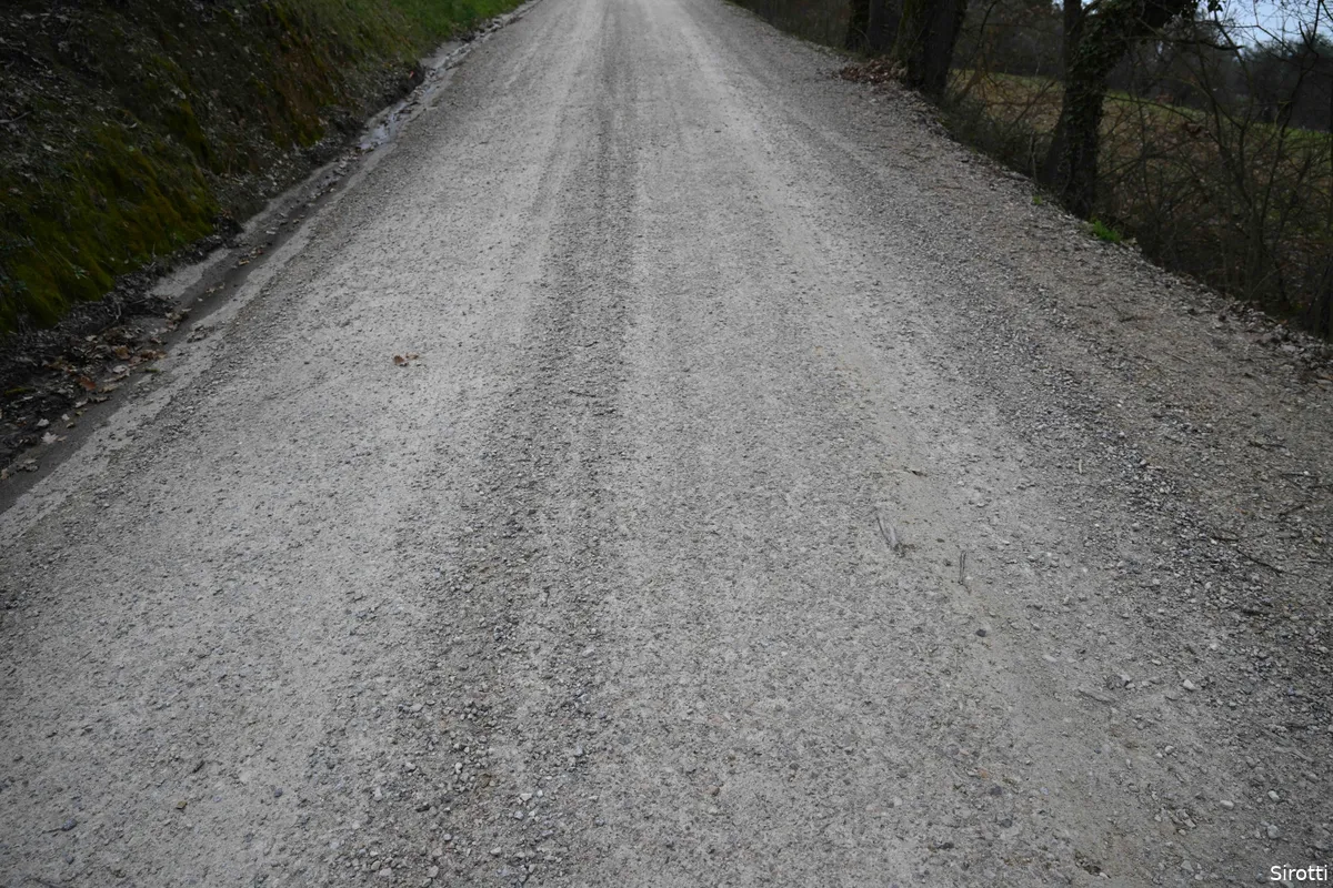 strade bianche