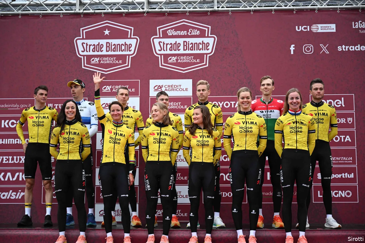 visma lease a bike mannen vrouwen