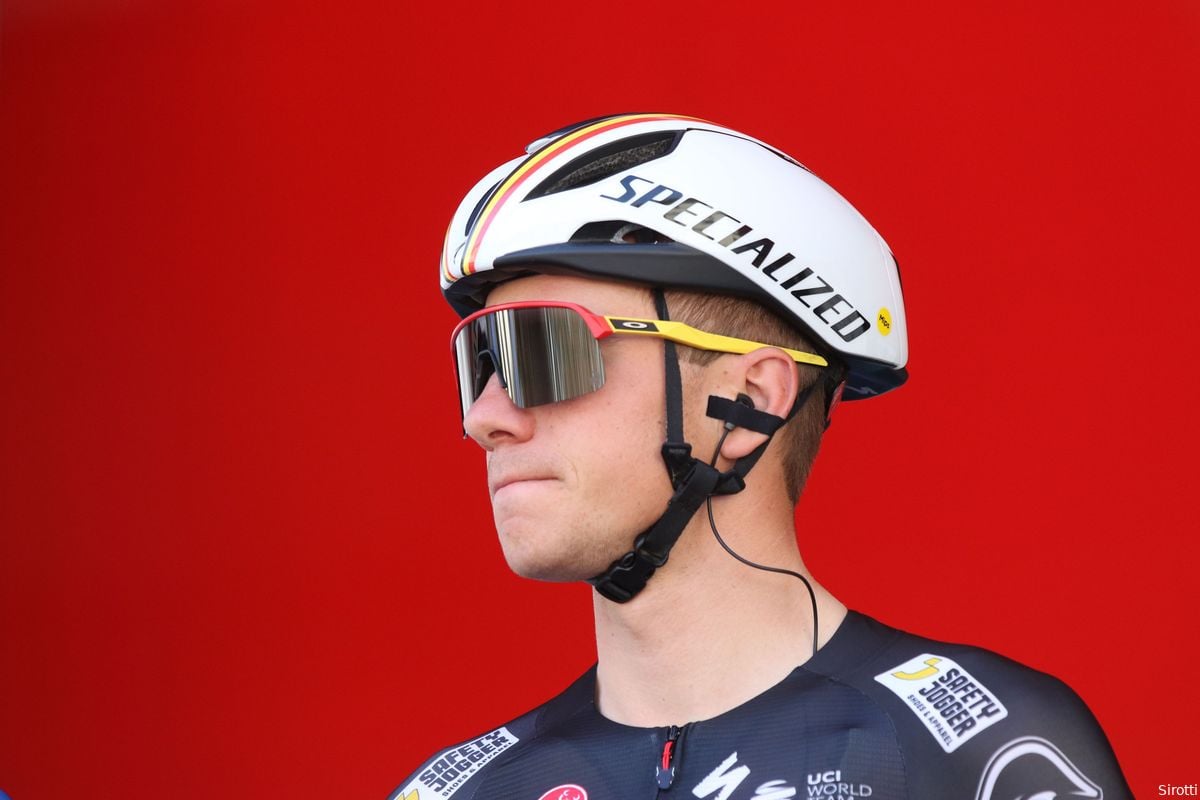 Patrick Lefevere wil in 2025 Remco Evenepoel laten debuteren in Ronde van Vlaanderen en Milaan-Sanremo