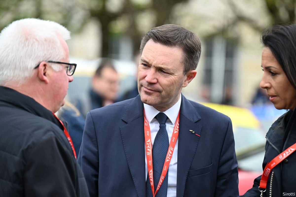 Bruyneel woest op UCI-baas Lappartient, na opvallende speech: 'Hij zou zijn eigen moeder verkopen'