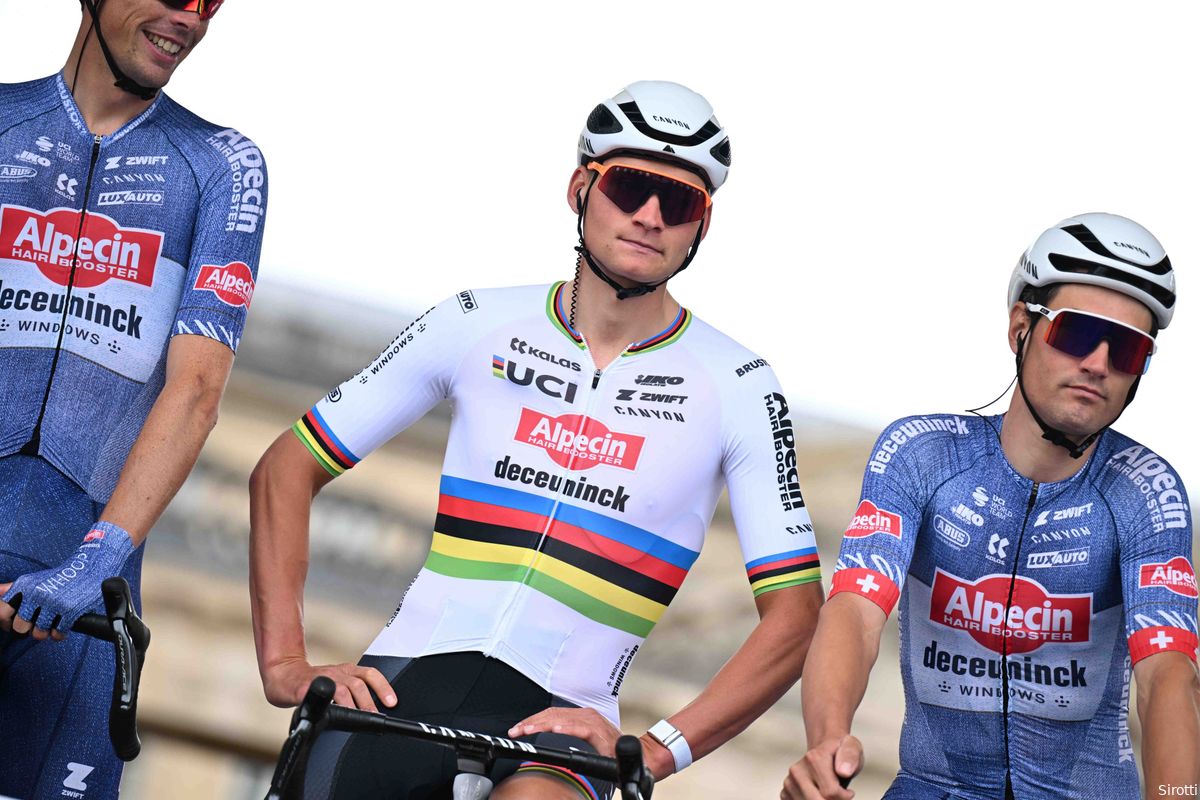 From Pidcock and Healy to Teuns and Ayuso: here's what Van der Poel's challengers are saying ahead of the Amstel Gold Race