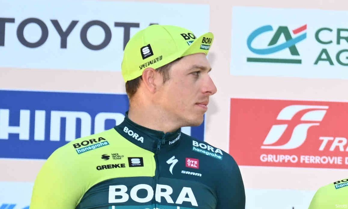 BORA-hansgrohe opts for Danny van Poppel as sprinter in Giro d'Italia, Sam Welsford misses out