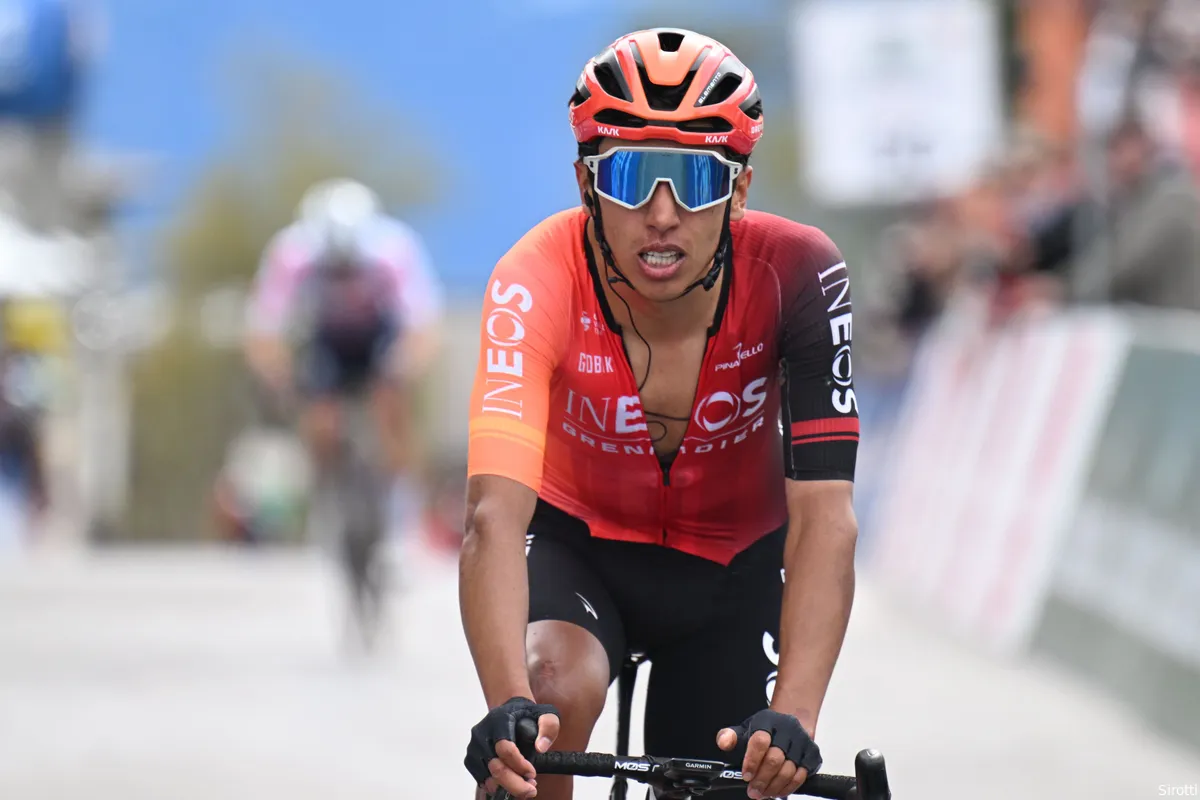 Foutje of toch niet? Egan Bernal maakt deelname aan Tour de France op onschuldige manier bekend