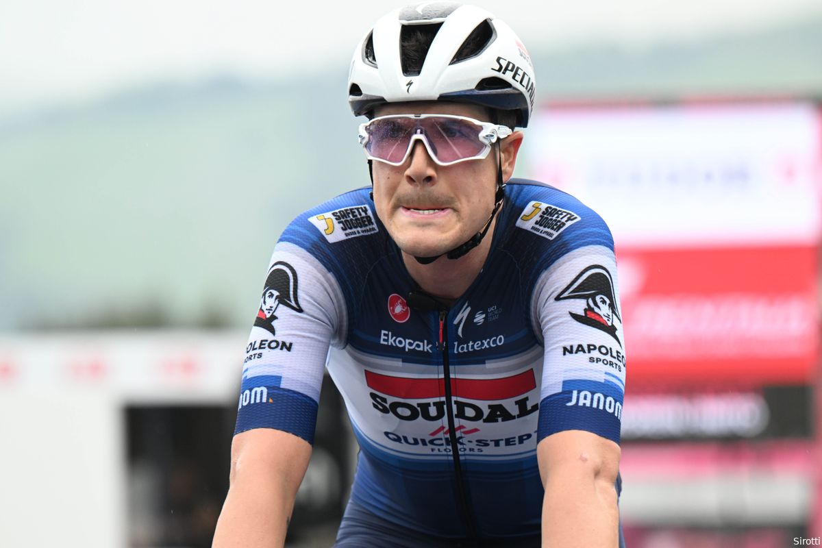 Vervaeke on Evenepoel's situation and leadership in Ardennes due to his absence: "Up to Remco to communicate these things"