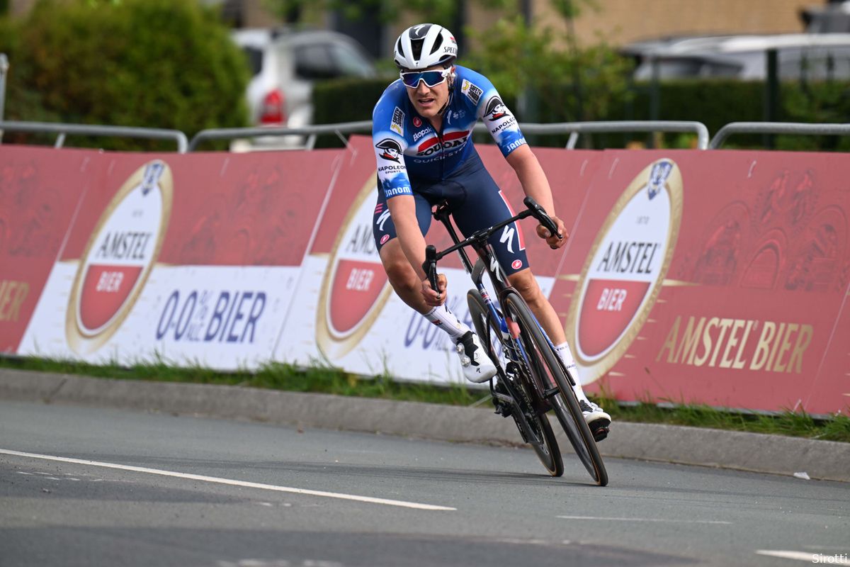 Evenepoel raakt na Pedersen weer een knecht kwijt, Italiaans kampioen Bettiol knijpt ook in de remmen