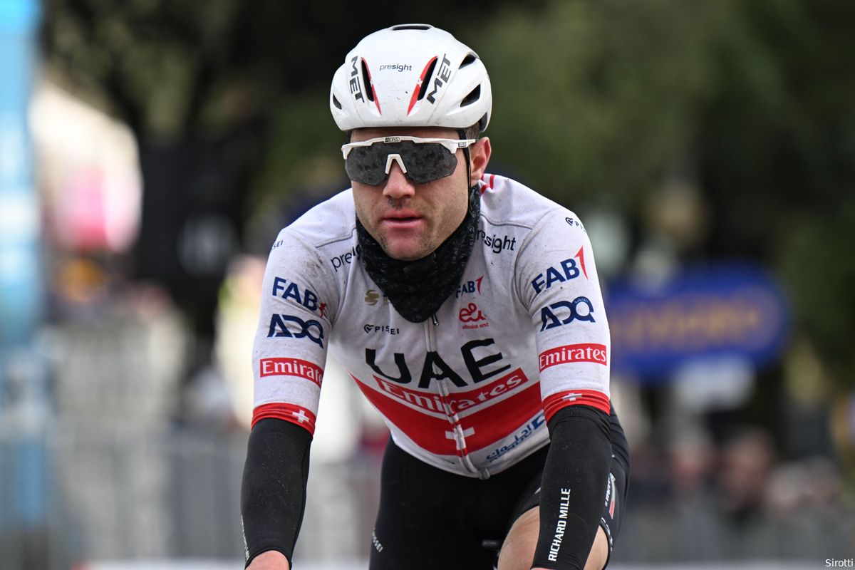 Hirschi aimed to prevent another Van der Poel show in the Amstel Gold Race: "I anticipated Mathieu's attacks"