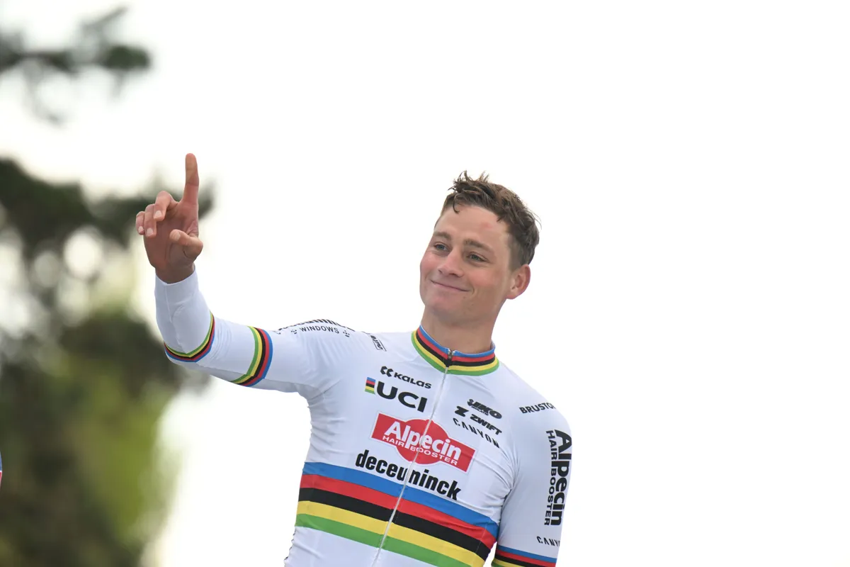 mathieu van der poel