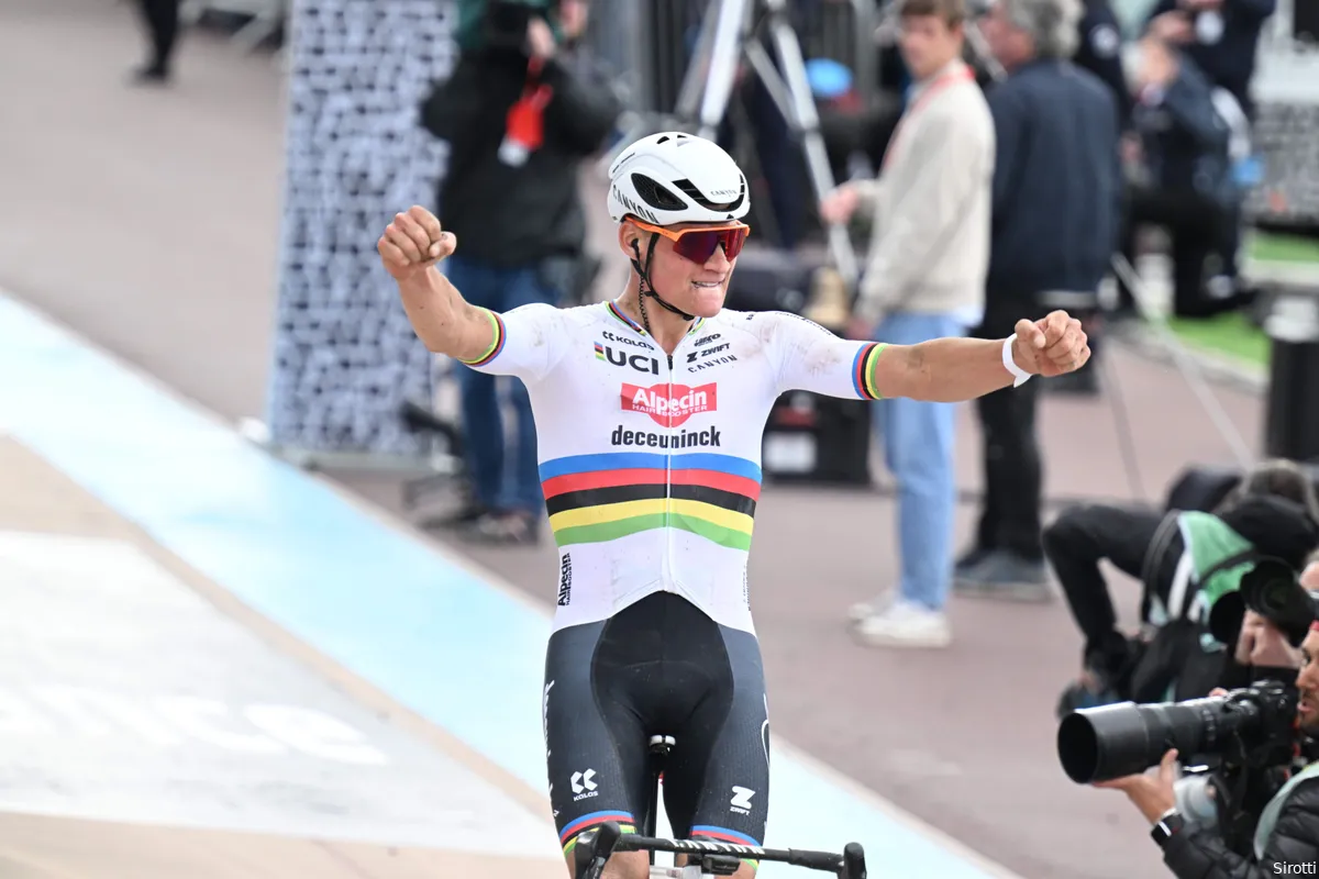 mathieu van der poel