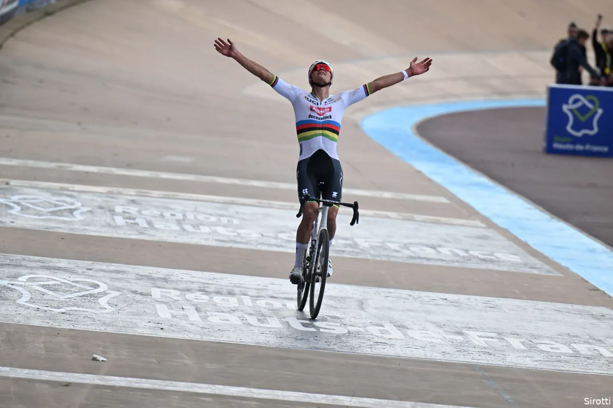 mathieu van der poel