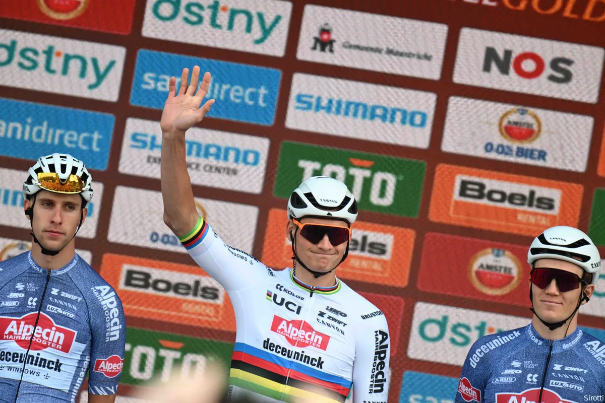 mathieu van der poel
