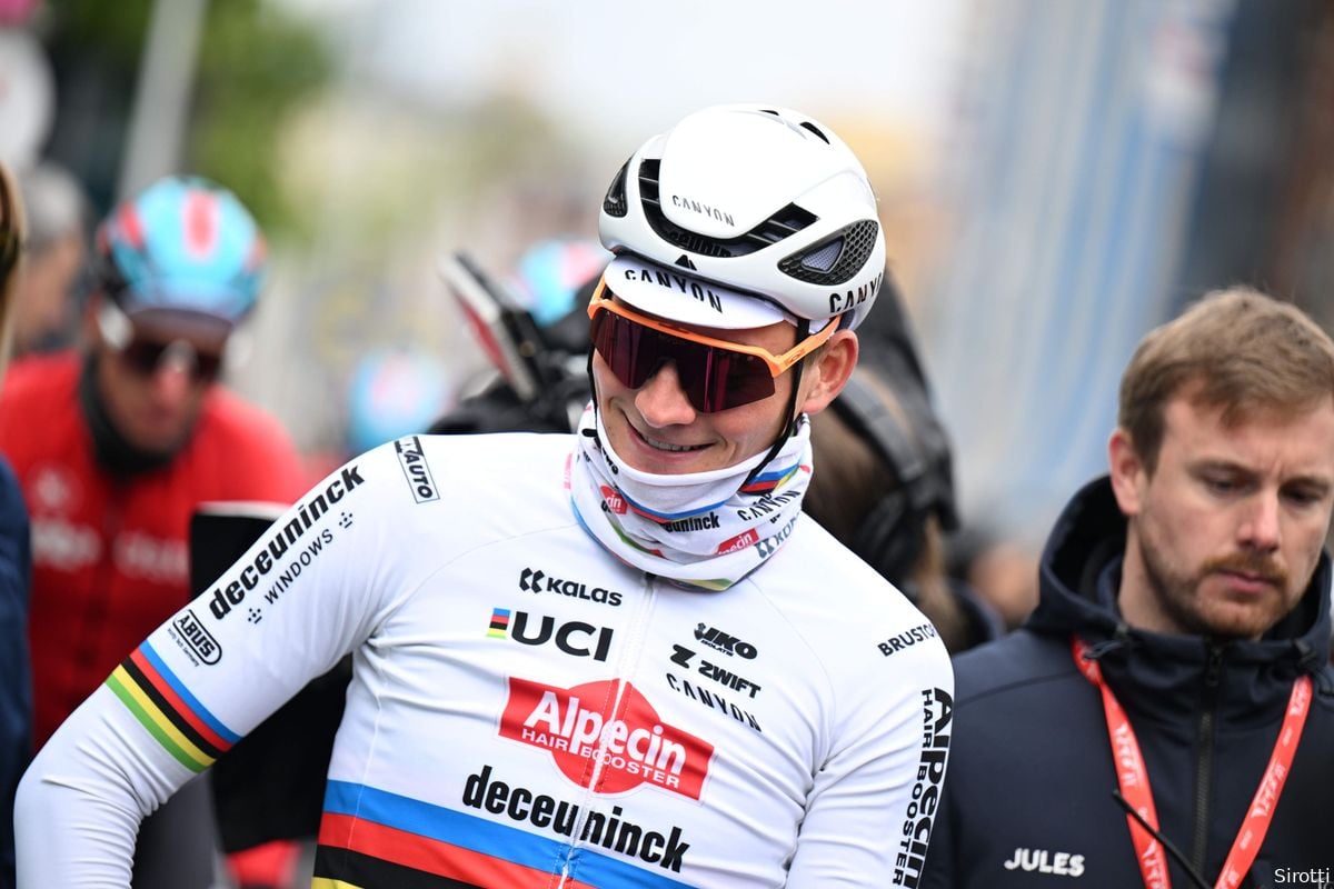 Van der Poel doet na WK ook vijfde Monument van 2024 en hoort dat Ten Dam wildcard voor hem bewaart