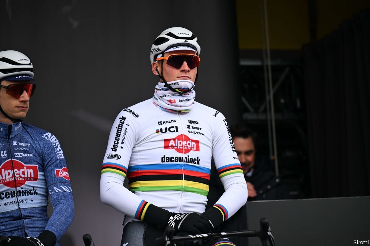 Voorbeschouwing Superprestige Mol 2024 | Mathieu van der Poel toch niet tegen Wout van Aert