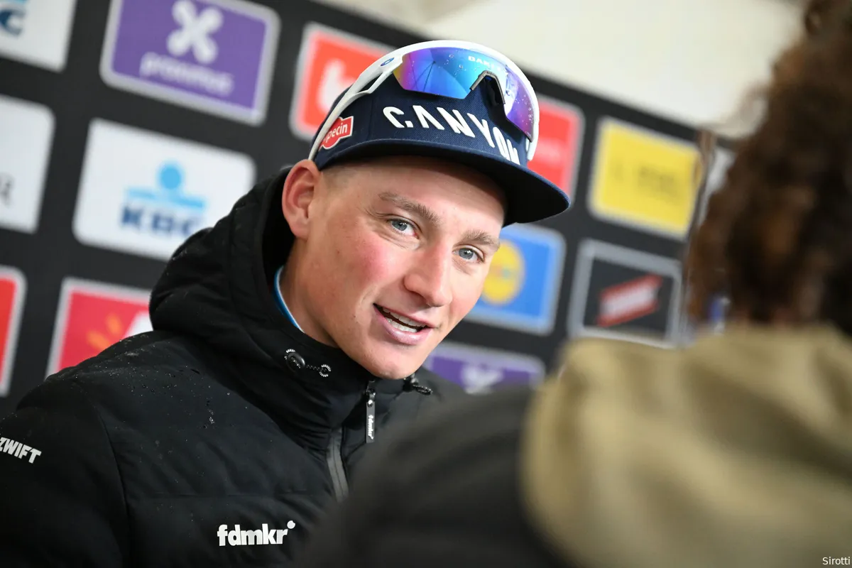 mathieu van der poel nos