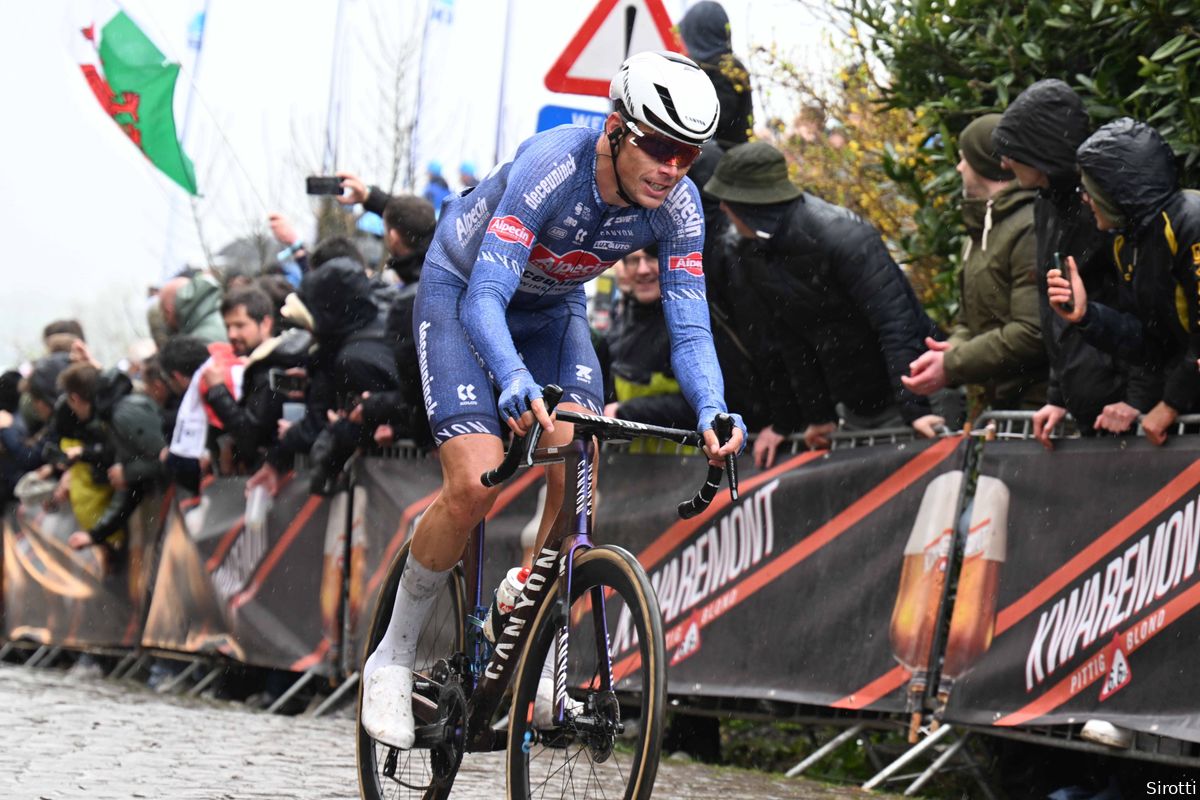 Riesebeek hoopt na sterk voorjaar nu ook op Tourdebuut: 'Wisselen van trainer leverde nieuwe prikkels op'