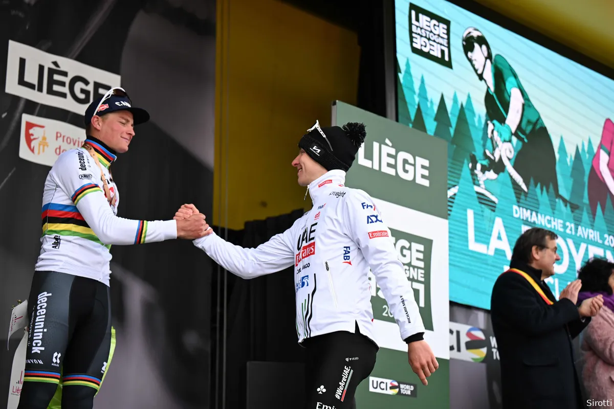 pogacar van der poel