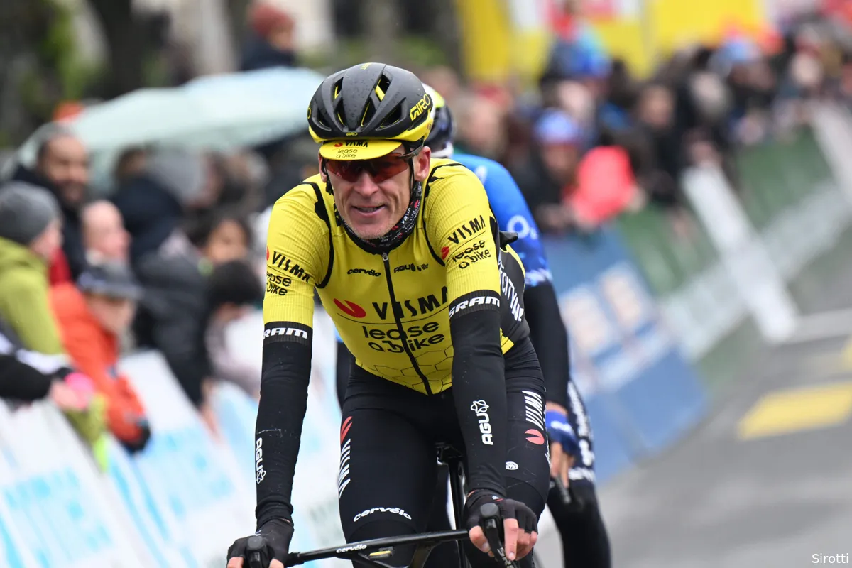 robert gesink