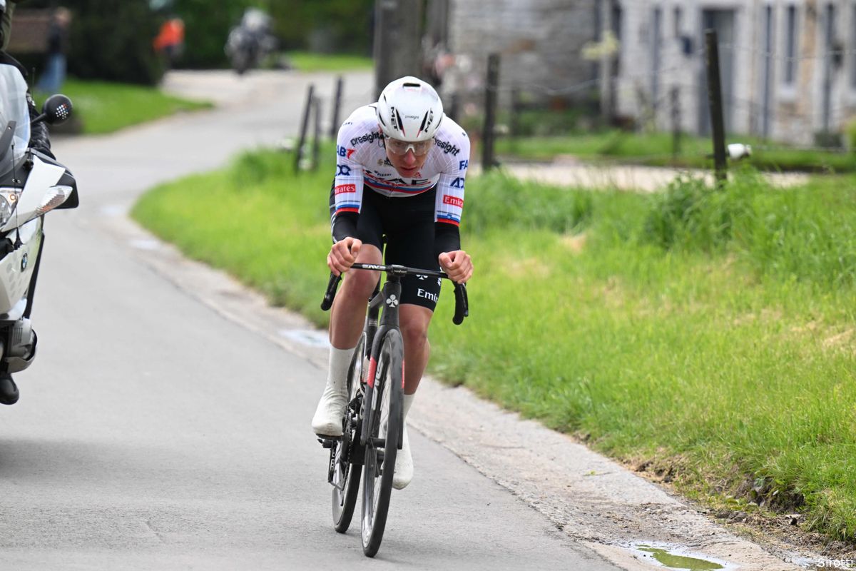 Ten Dam over Giro-organisatie en aanpassingen in parcours: 'Willen Pogacar op erelijst hebben'