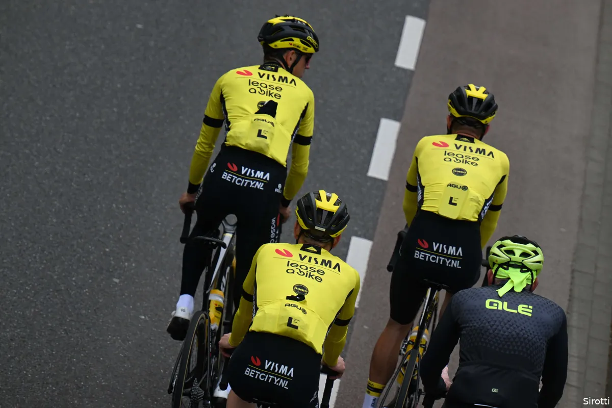visma lease a bike