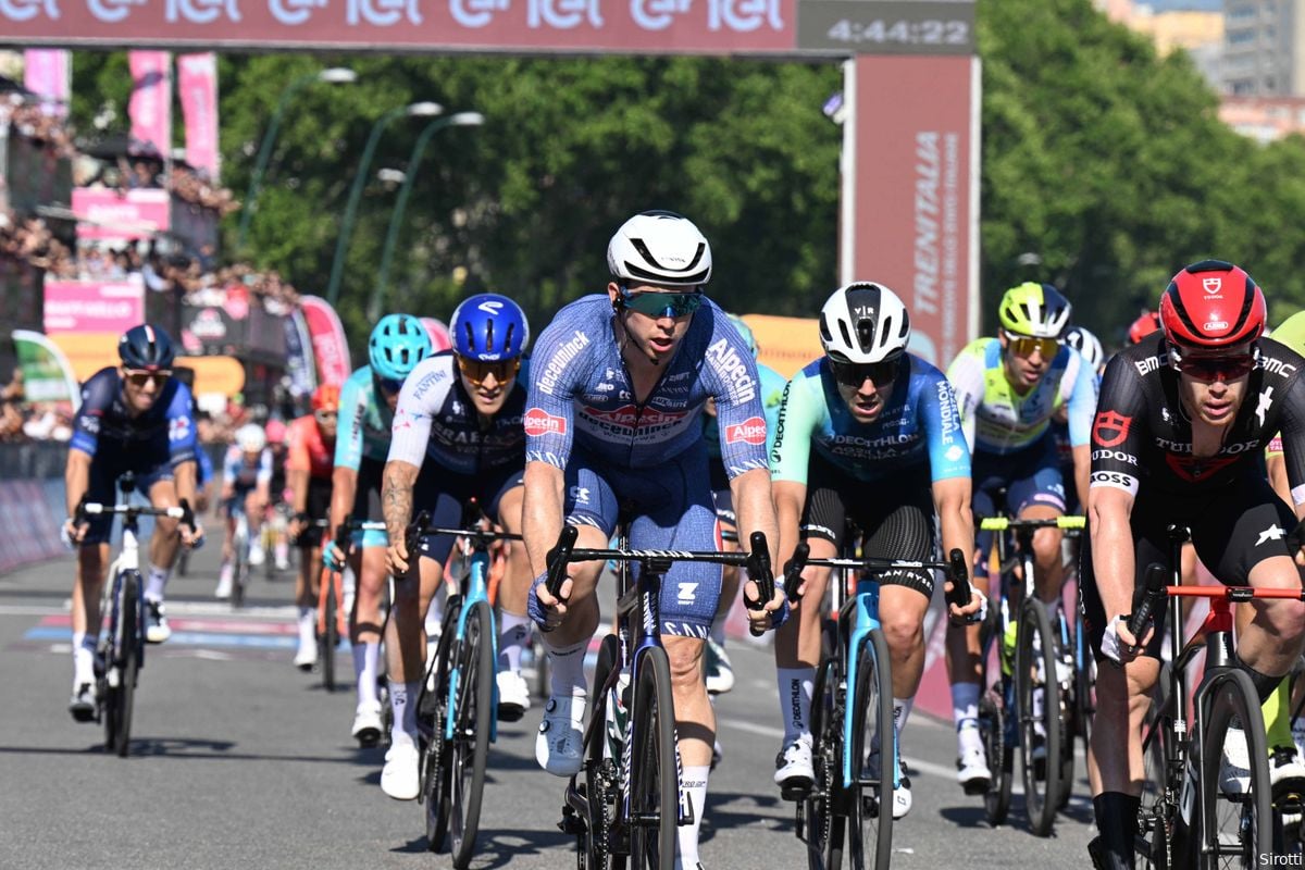 Alpecin-Deceuninck ziet knappe, opvallende reeks eindigen: Groves trekt conclusies na Giro