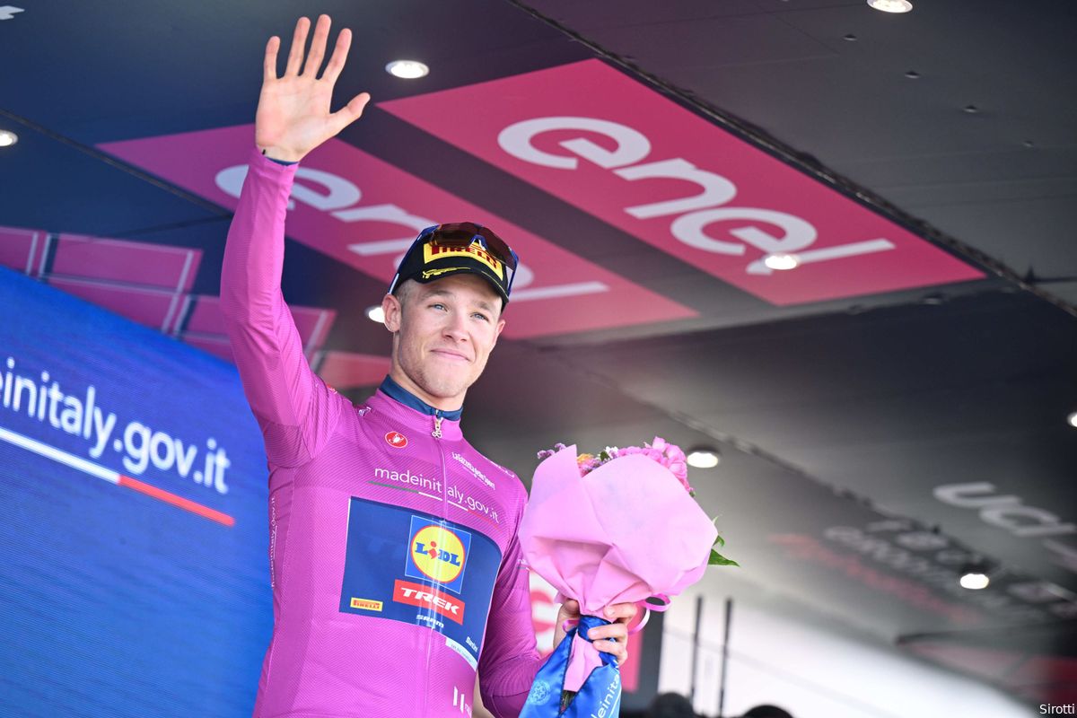 Wielrennen op TV 2024 | Giro d'Italia en Vierdaagse van Duinkerke op donderdag!