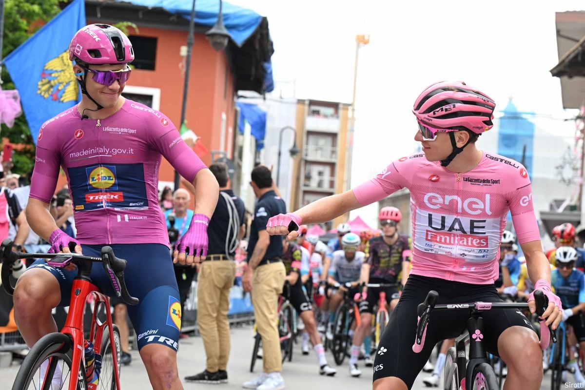 Favorieten etappe 21 Giro d'Italia 2024 | Voor pizzapunten nog even langs (aangepaste) kritieke punten in Rome