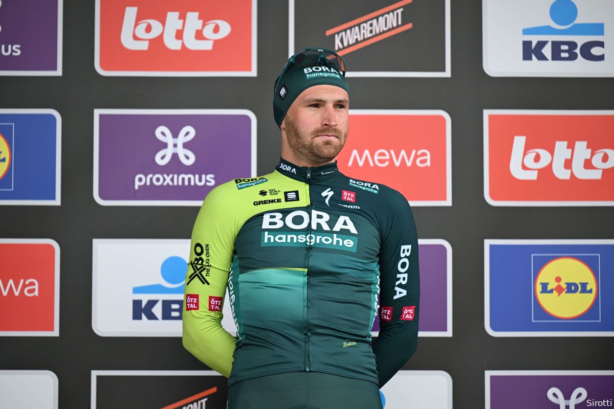 Meeus beats Van Aert among others to secure first win since Champs-Élysées: "I was never stressed"