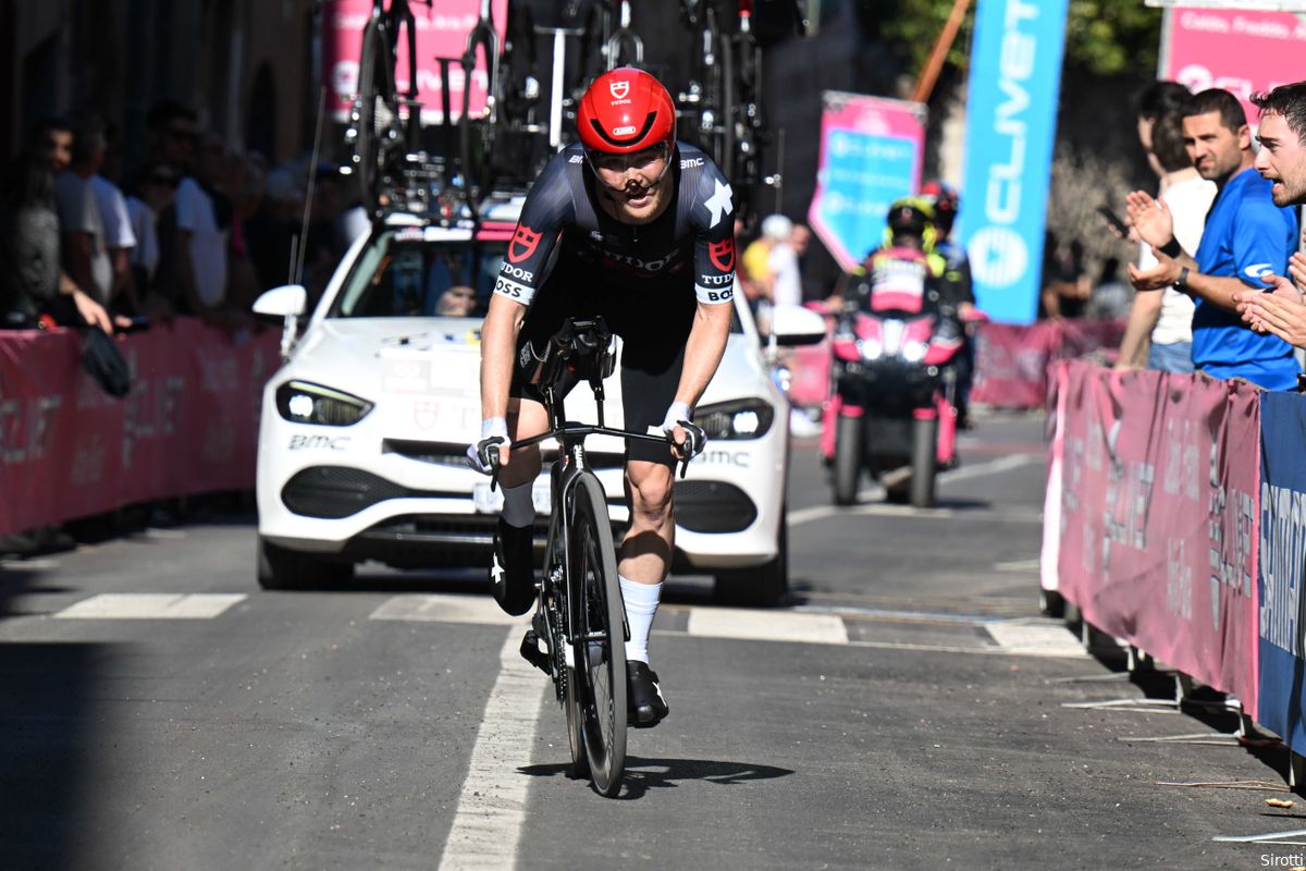 Vreet UAE alles op in Giro? Storer en Paret-Peintre trekken stevige conclusie, Bardet baalt van klein gat