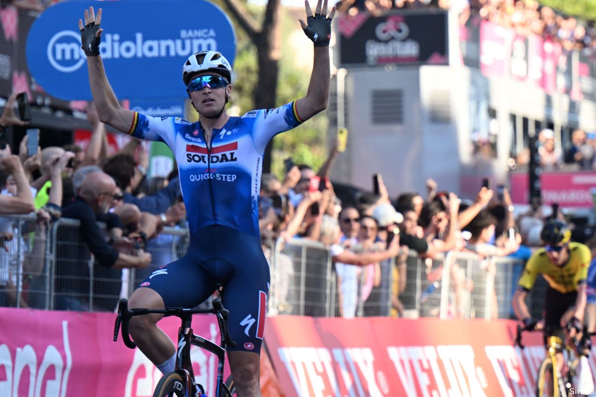 Merlier komt uit zijn zomerhok in Renewi Tour, Mohoric wil kunstje van weleer tegen Van der Poel herhalen